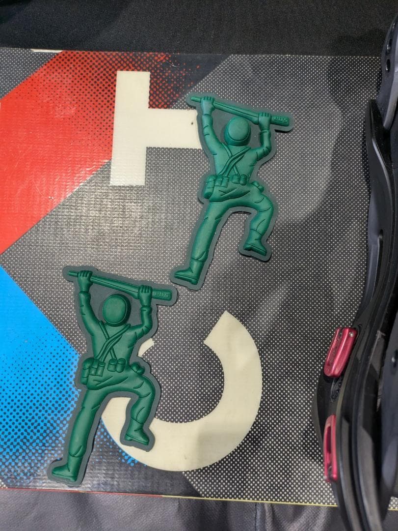 ★スノーボードブーツセット NITRO FLUX RIDEANTHEM E566