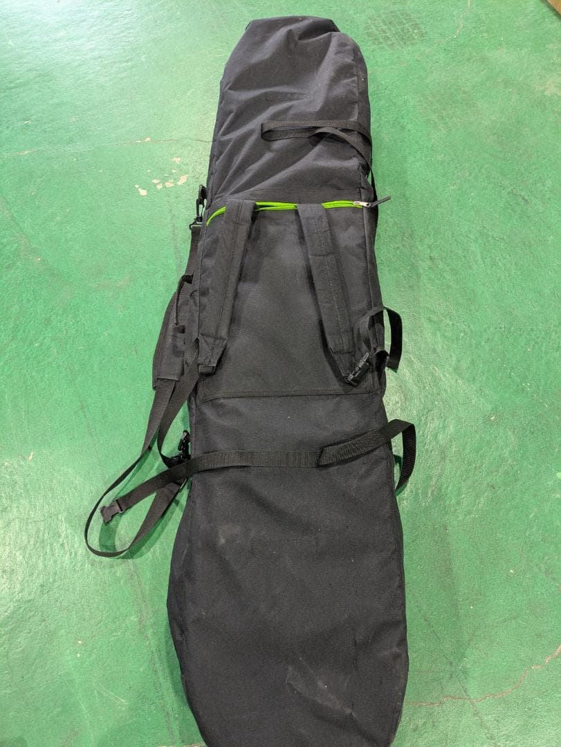 ★スノーボードブーツセット NITRO FLUX RIDEANTHEM E566