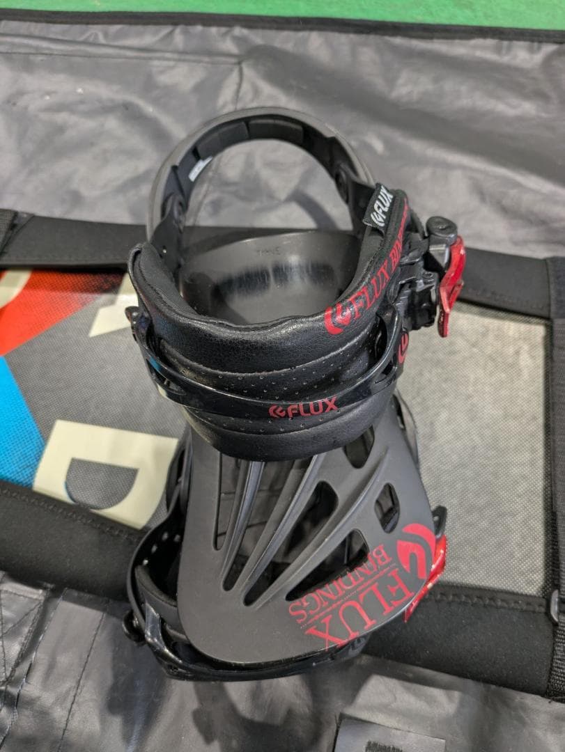 ★スノーボードブーツセット NITRO FLUX RIDEANTHEM E566