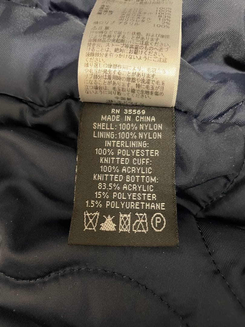 H*o様 ALPHA CWU-45/P M sizeフライトジャケット ミリタリ