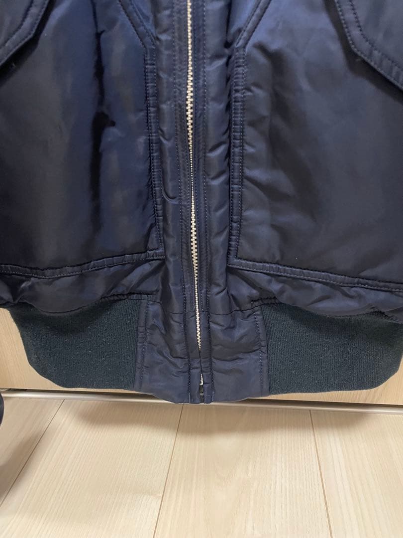 H*o様 ALPHA CWU-45/P M sizeフライトジャケット ミリタリ