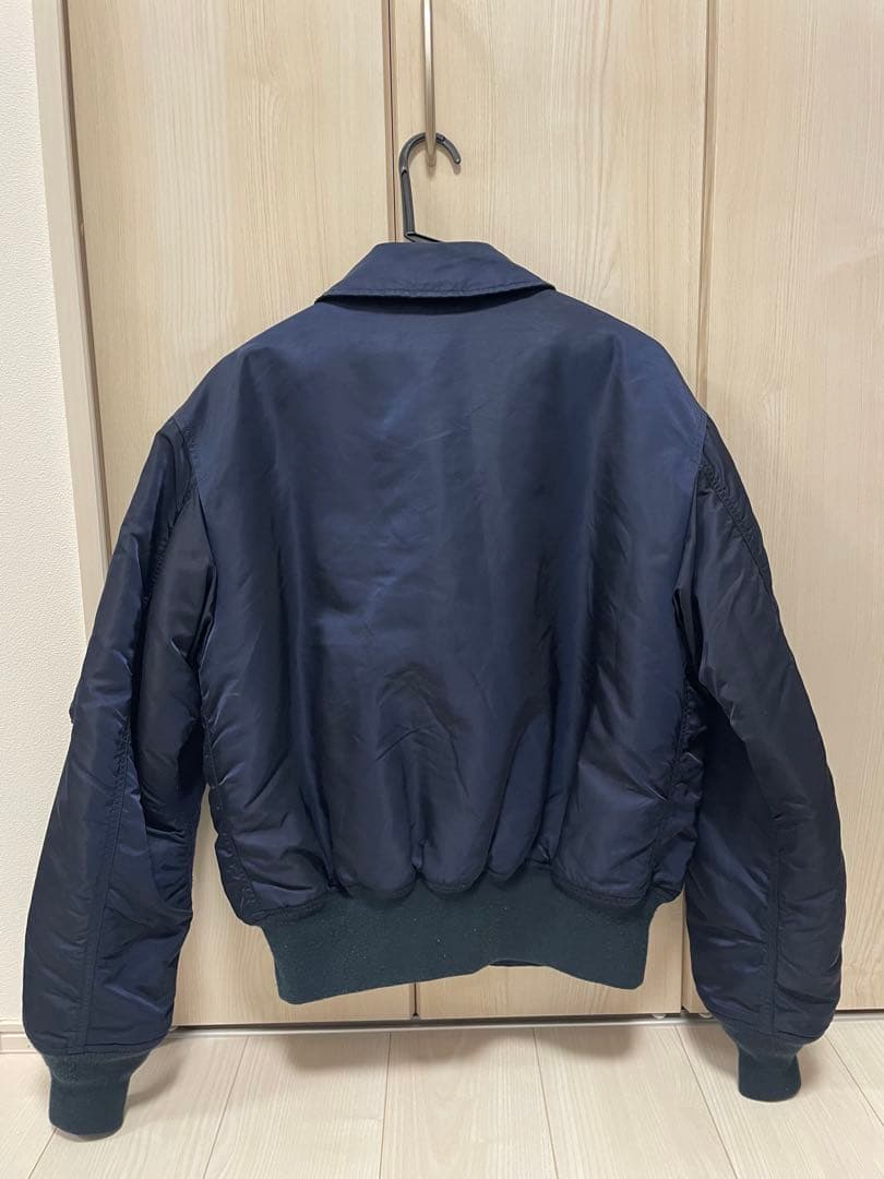 H*o様 ALPHA CWU-45/P M sizeフライトジャケット ミリタリ