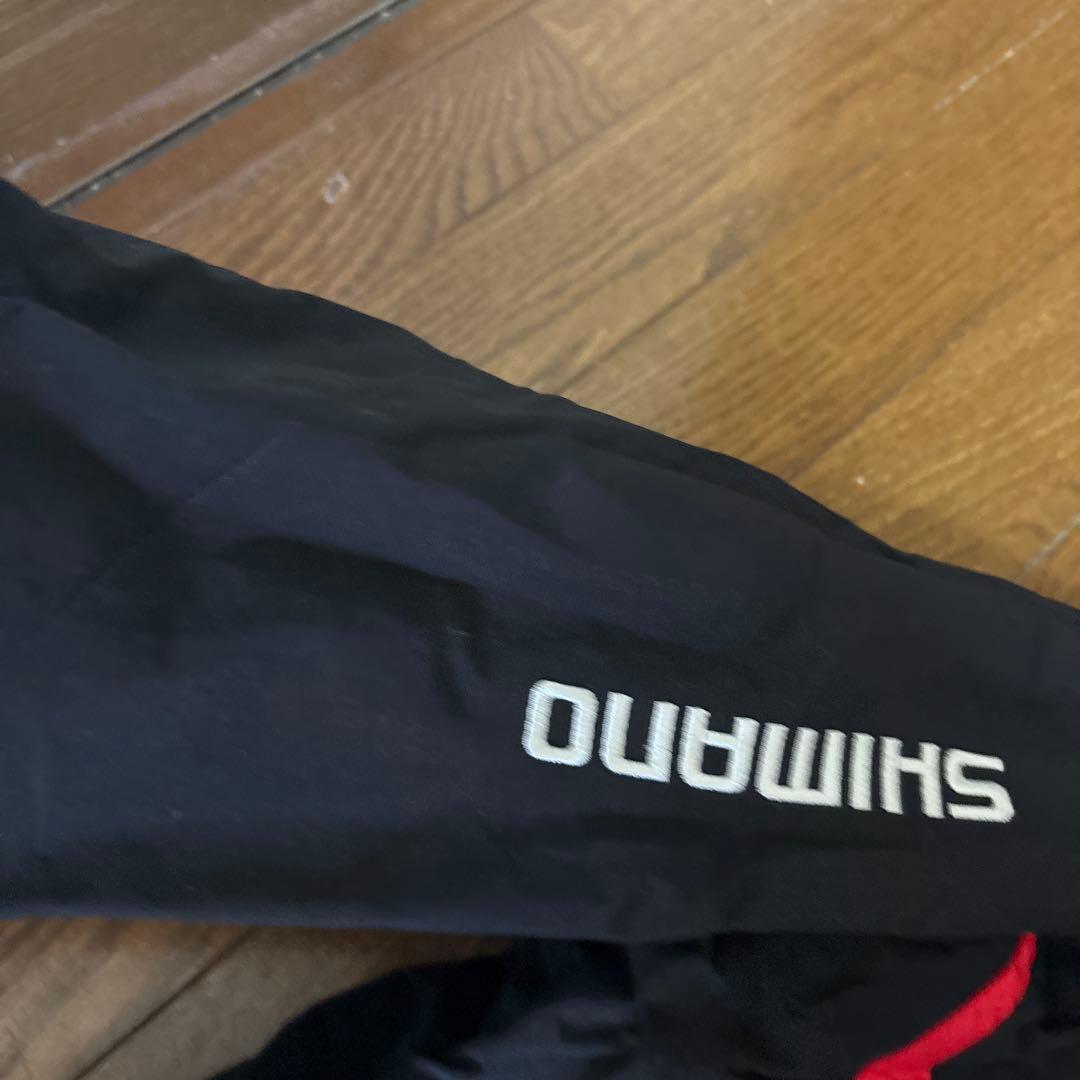 シマノ　ネクサス ドライシールド プロテクティブスーツRT-125M Lサイズ