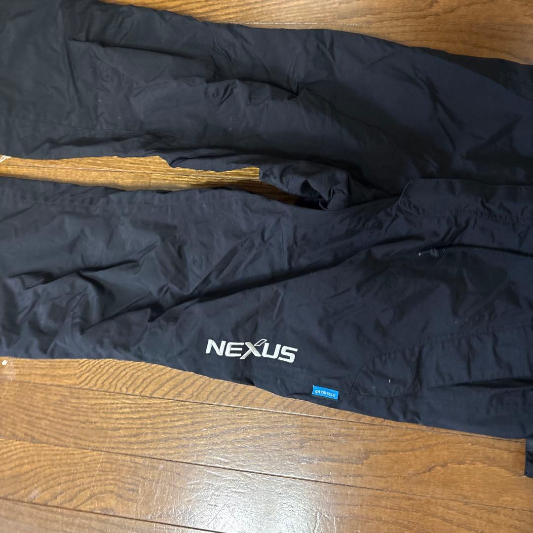 シマノ　ネクサス ドライシールド プロテクティブスーツRT-125M Lサイズ