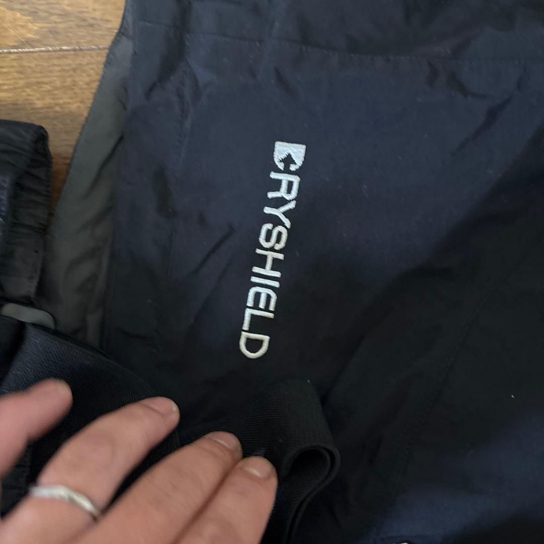 シマノ　ネクサス ドライシールド プロテクティブスーツRT-125M Lサイズ