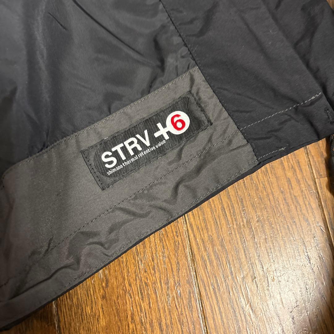 シマノ　ネクサス ドライシールド プロテクティブスーツRT-125M Lサイズ