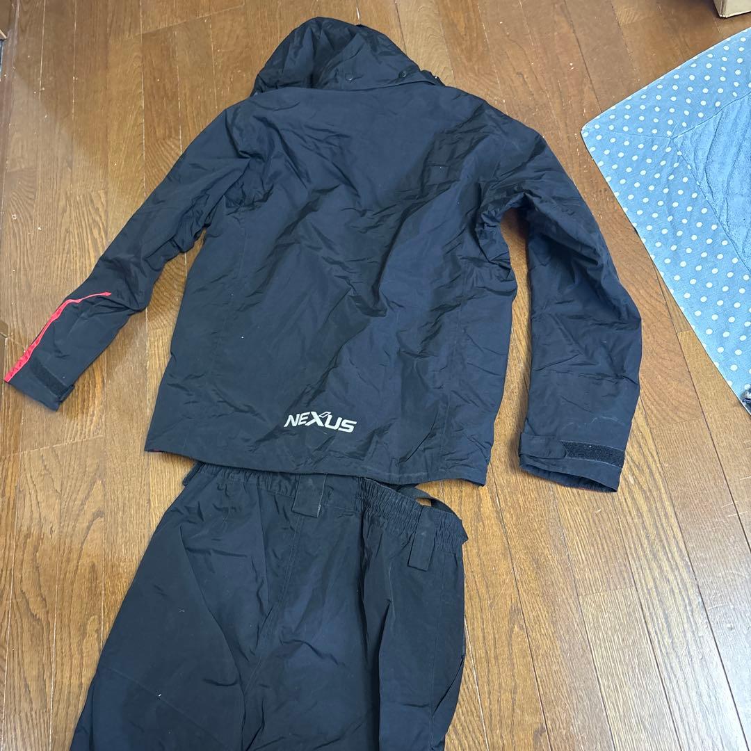 シマノ　ネクサス ドライシールド プロテクティブスーツRT-125M Lサイズ