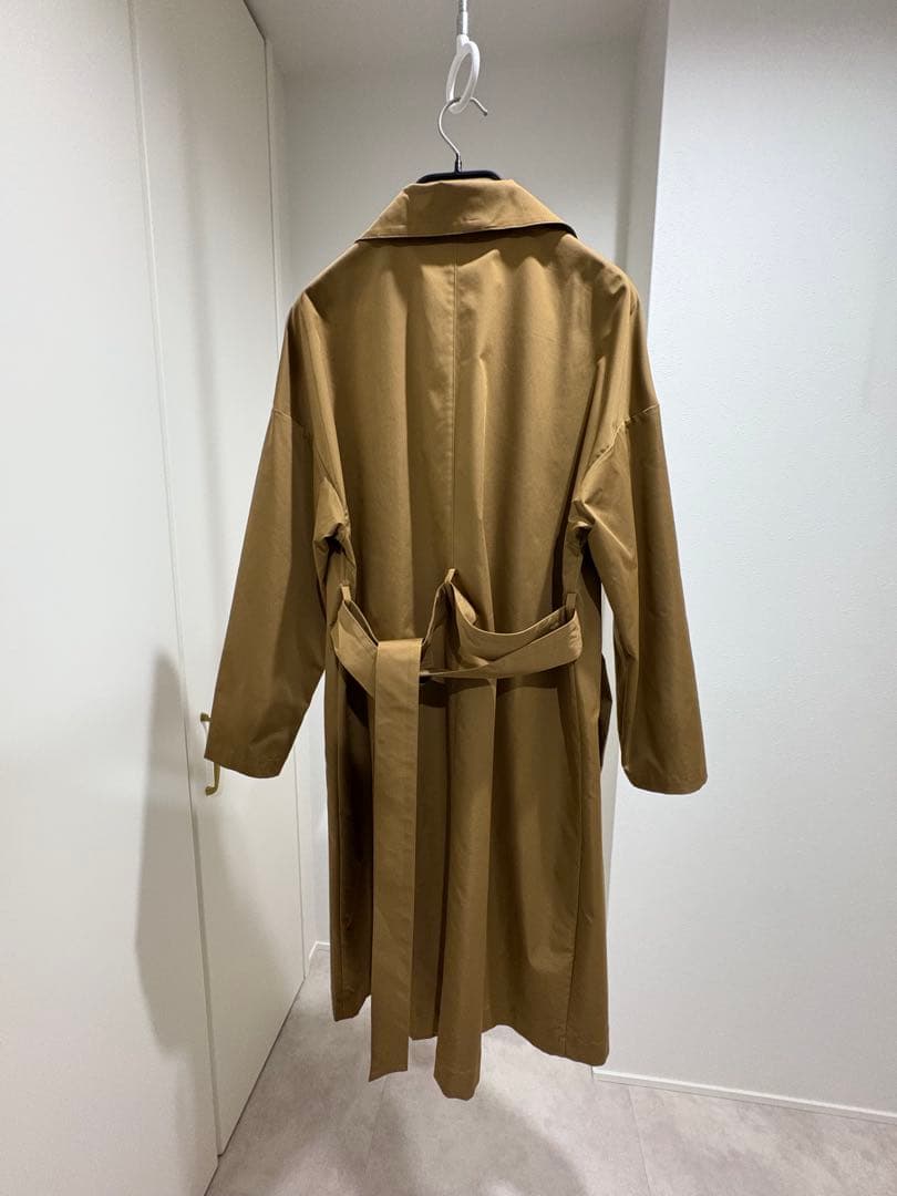 リモンタパッカブルコート　キャメルSサイズ