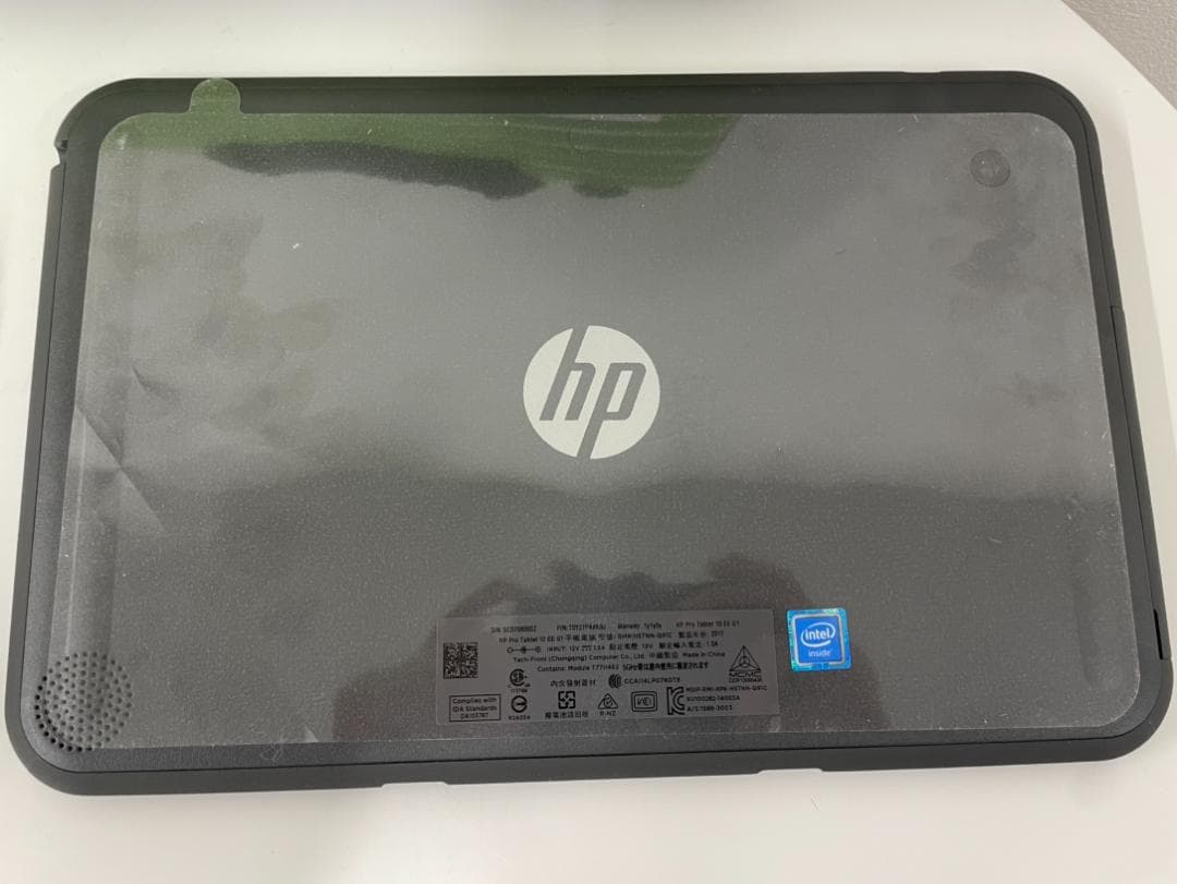 ㉖G-scanTab　自動車故障診断機　新品タブレットHP社製 新品未使用ケース