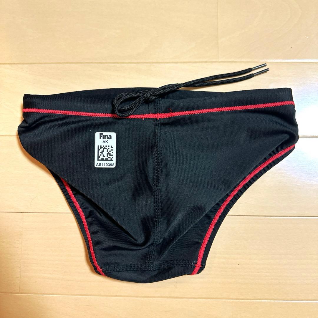 未使用品 asics アシックス スパーテクス ブーメラン 競泳水着 競パン