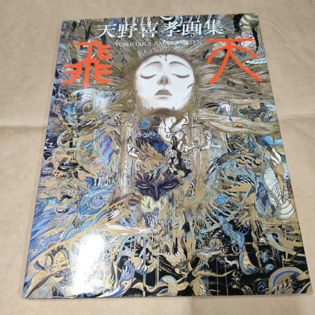天野喜孝 画集まとめ売り