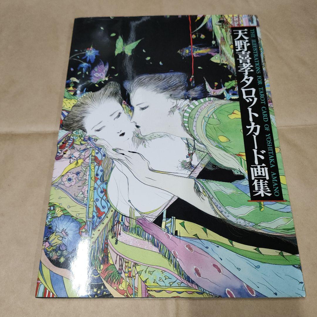 天野喜孝 画集まとめ売り