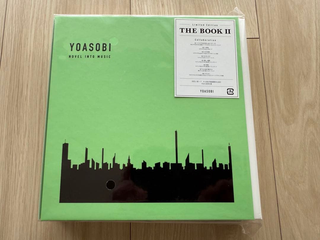 YOASOBI THE BOOK Ⅰ・II ・Ⅲ セット