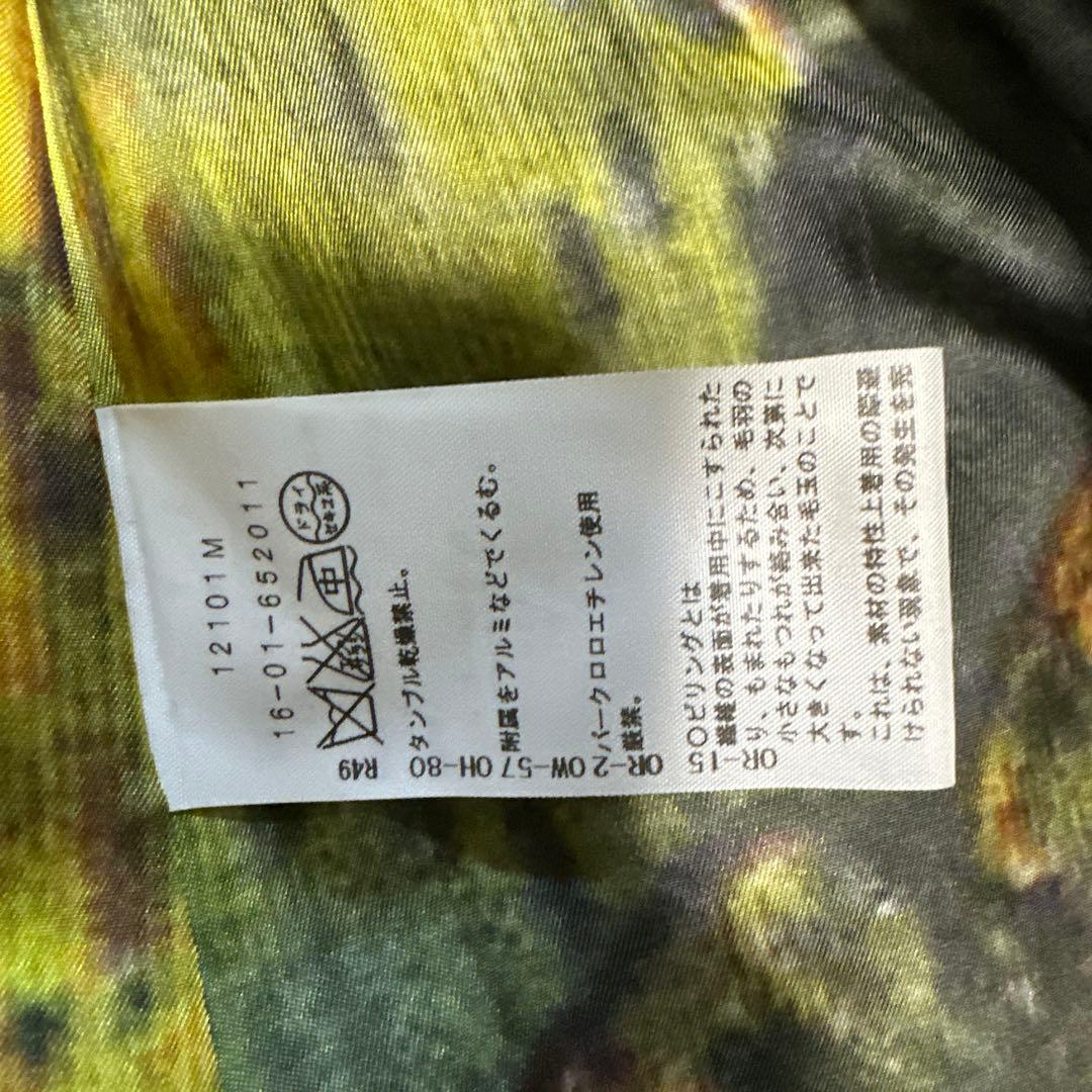 VivienneWestwoodREDLABEL×HarrisTweedコート2