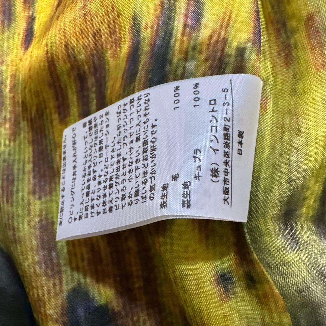 VivienneWestwoodREDLABEL×HarrisTweedコート2