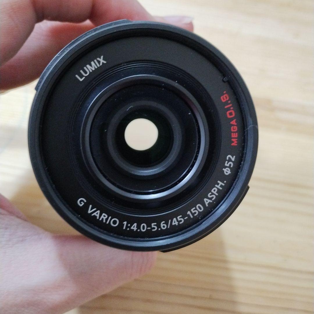 レンズ(ズーム) LUMIX G VARIO 45-150mm / F4.0-5.6 ASPH