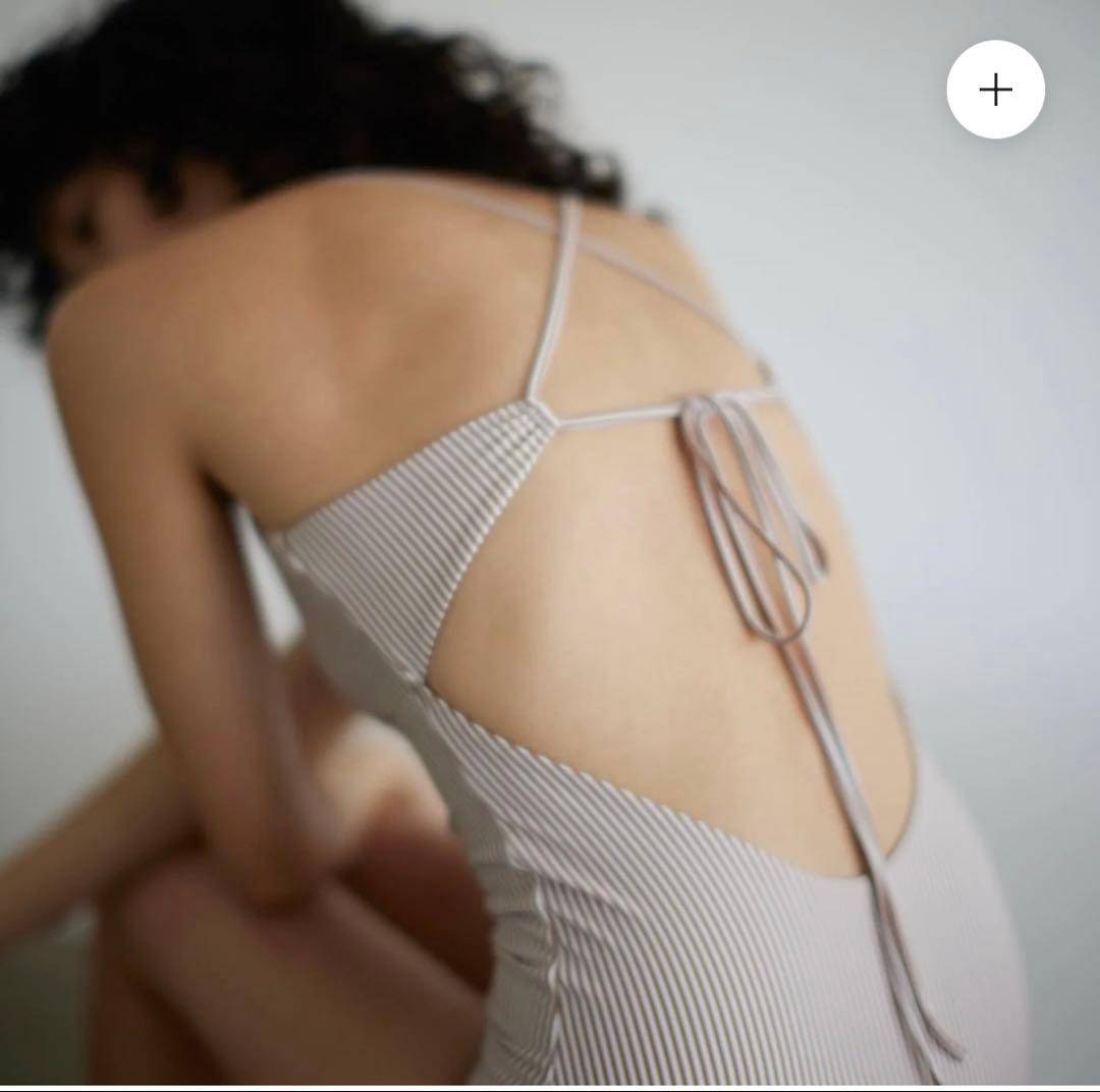 ローラス×シールームリン　ワンピース水着