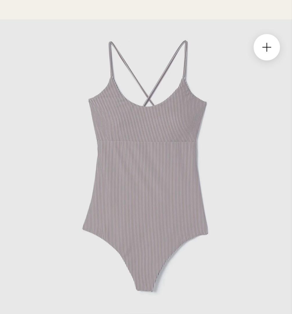 ローラス×シールームリン　ワンピース水着