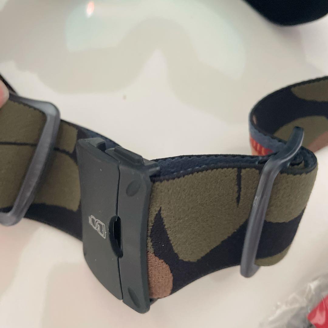 【新品】DICE ダイス　 スノーボード ゴーグル