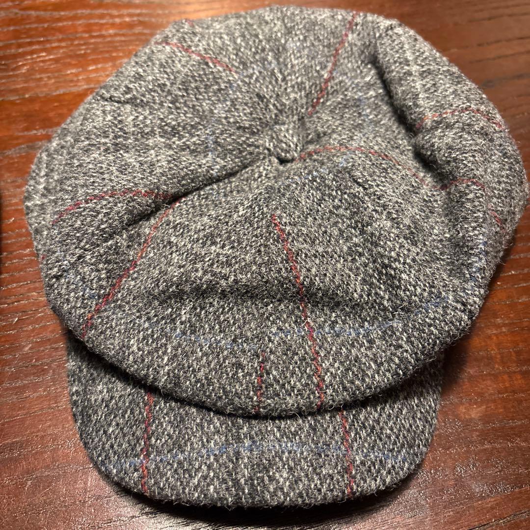 Hanna Hats キャスケット　②点セット