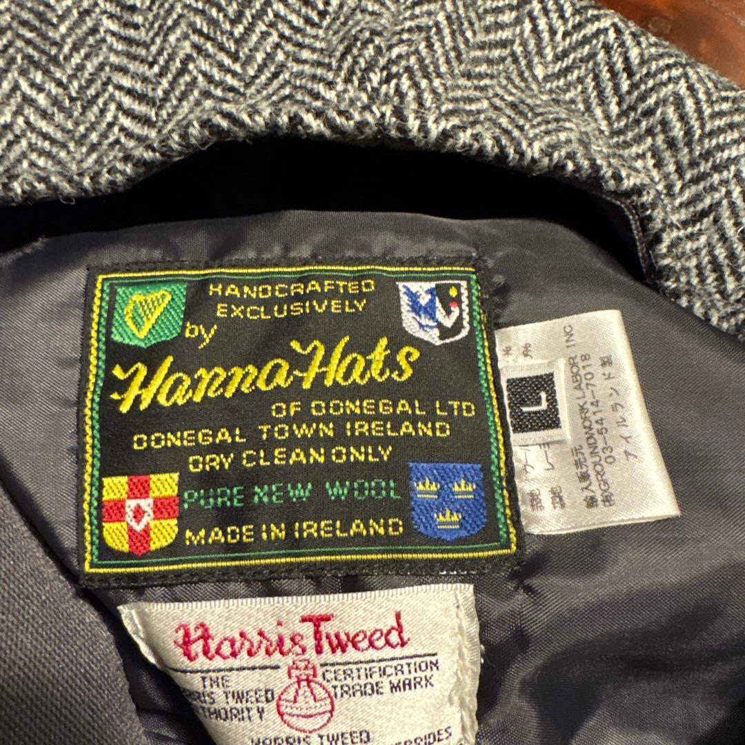 Hanna Hats キャスケット　②点セット