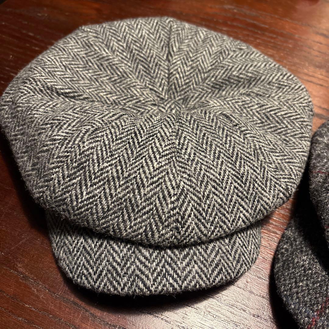 Hanna Hats キャスケット　②点セット