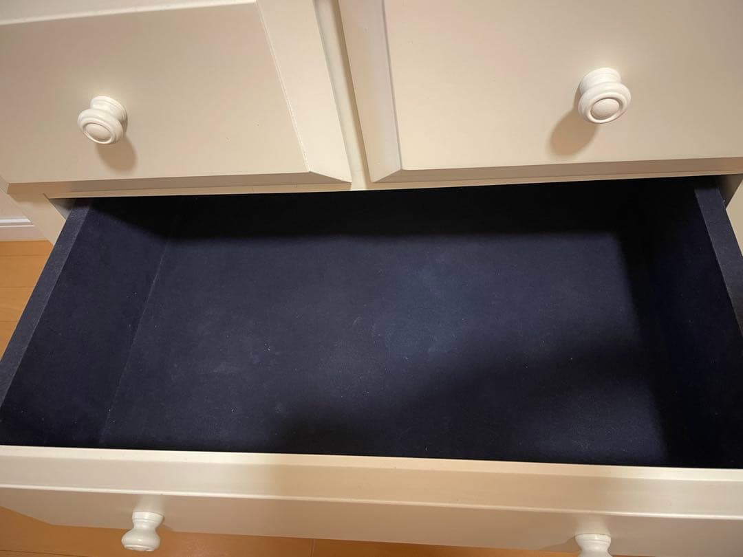 Francfranc フランフラン　チェスト　ファム　femme