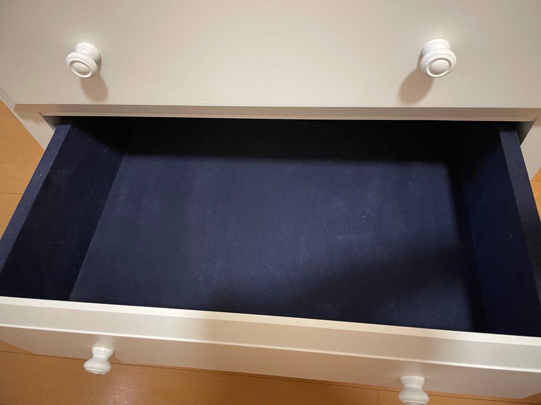 Francfranc フランフラン　チェスト　ファム　femme