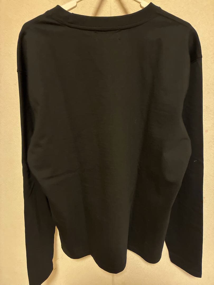 【Thug Club】TC Basic Long Sleeve S