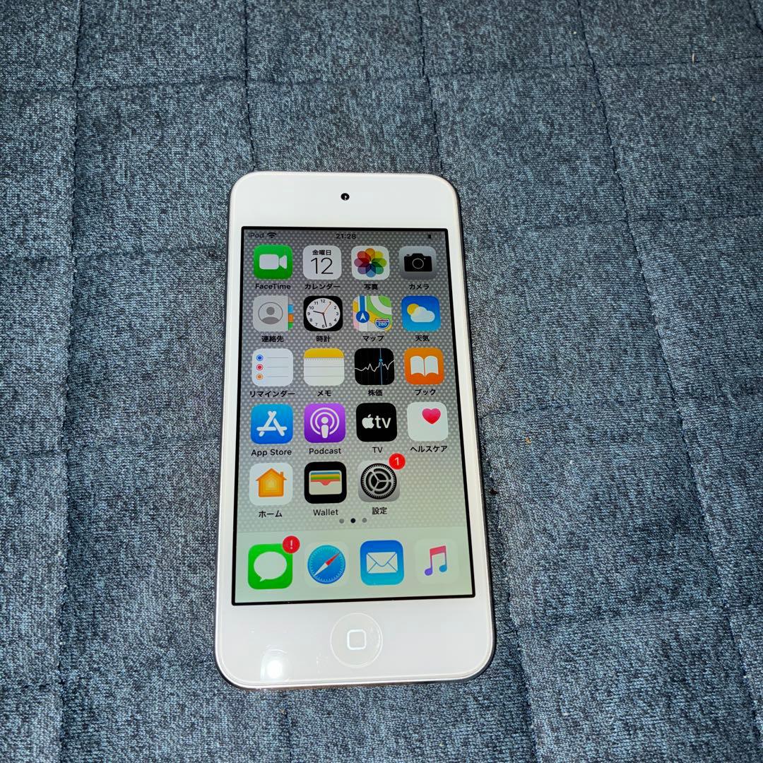 iPod touch 第7世代　32GB シルバー　A2178 美品