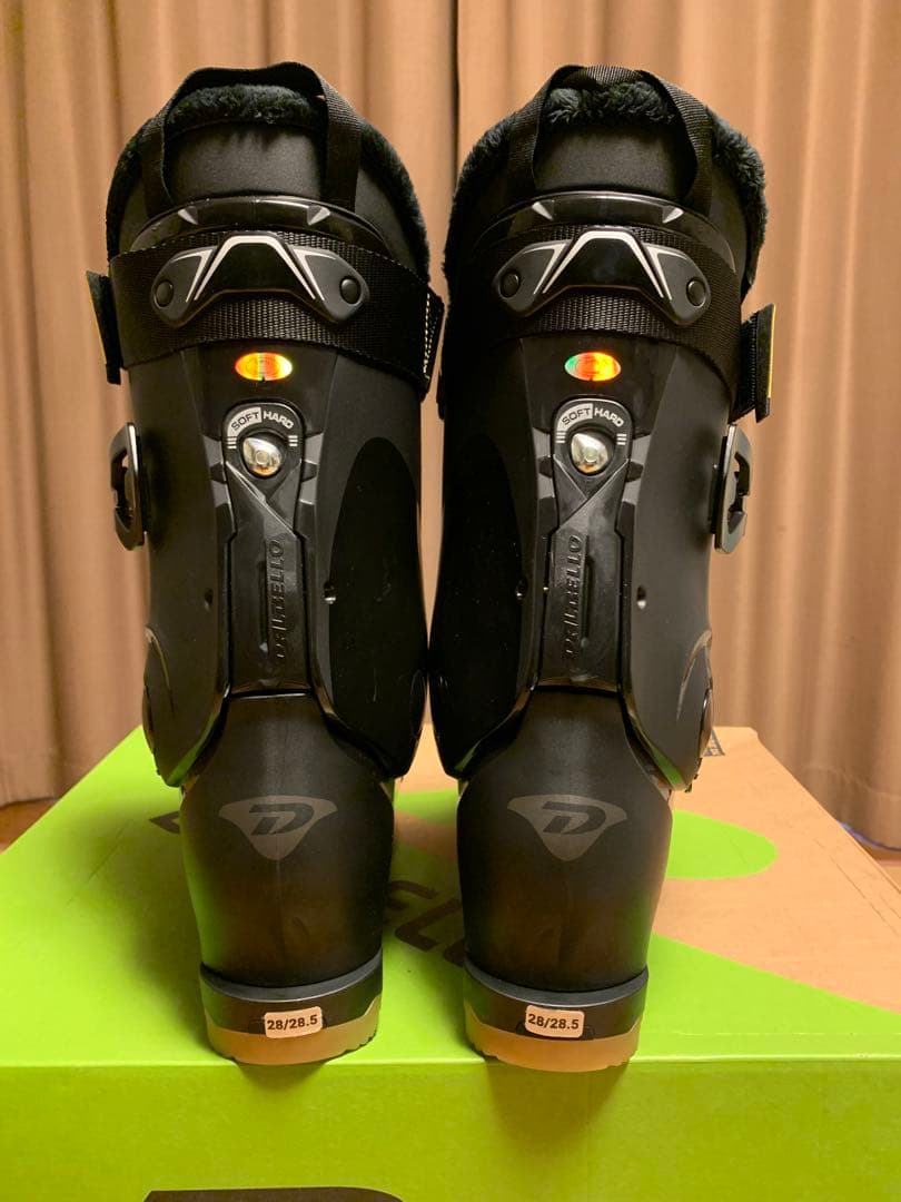 【新品・未使用】 DALBELLO ILMORO JAKK 28/28.5cm