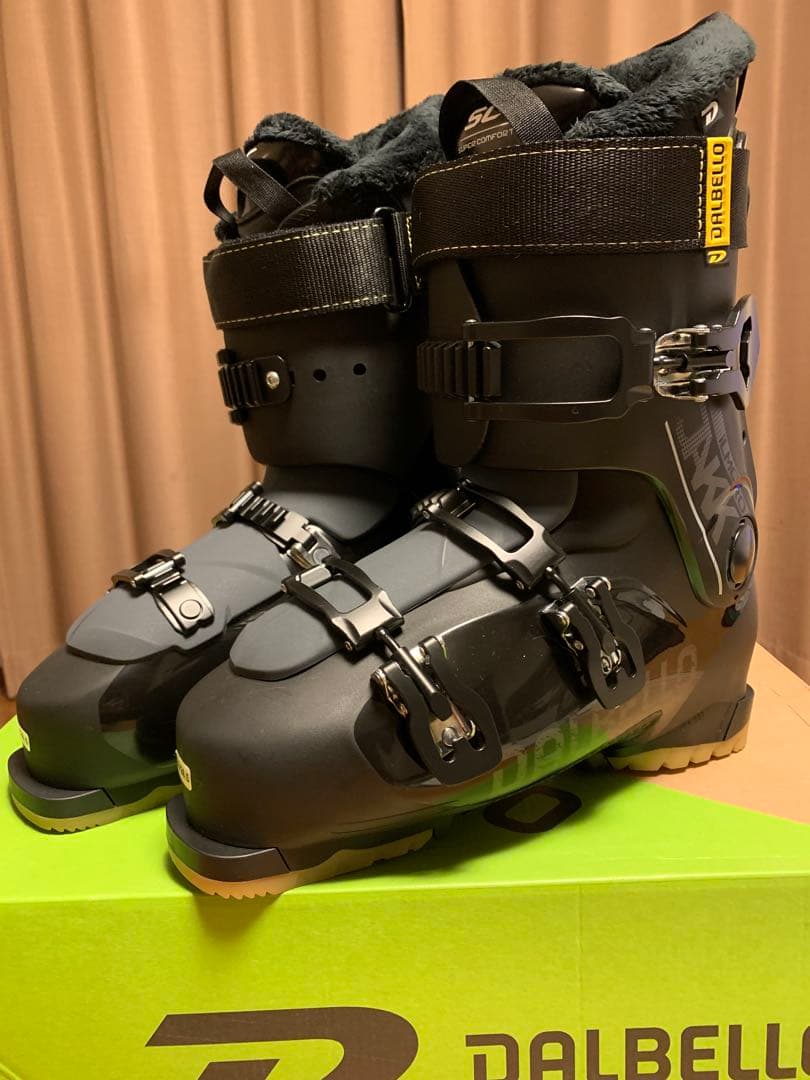 【新品・未使用】 DALBELLO ILMORO JAKK 28/28.5cm