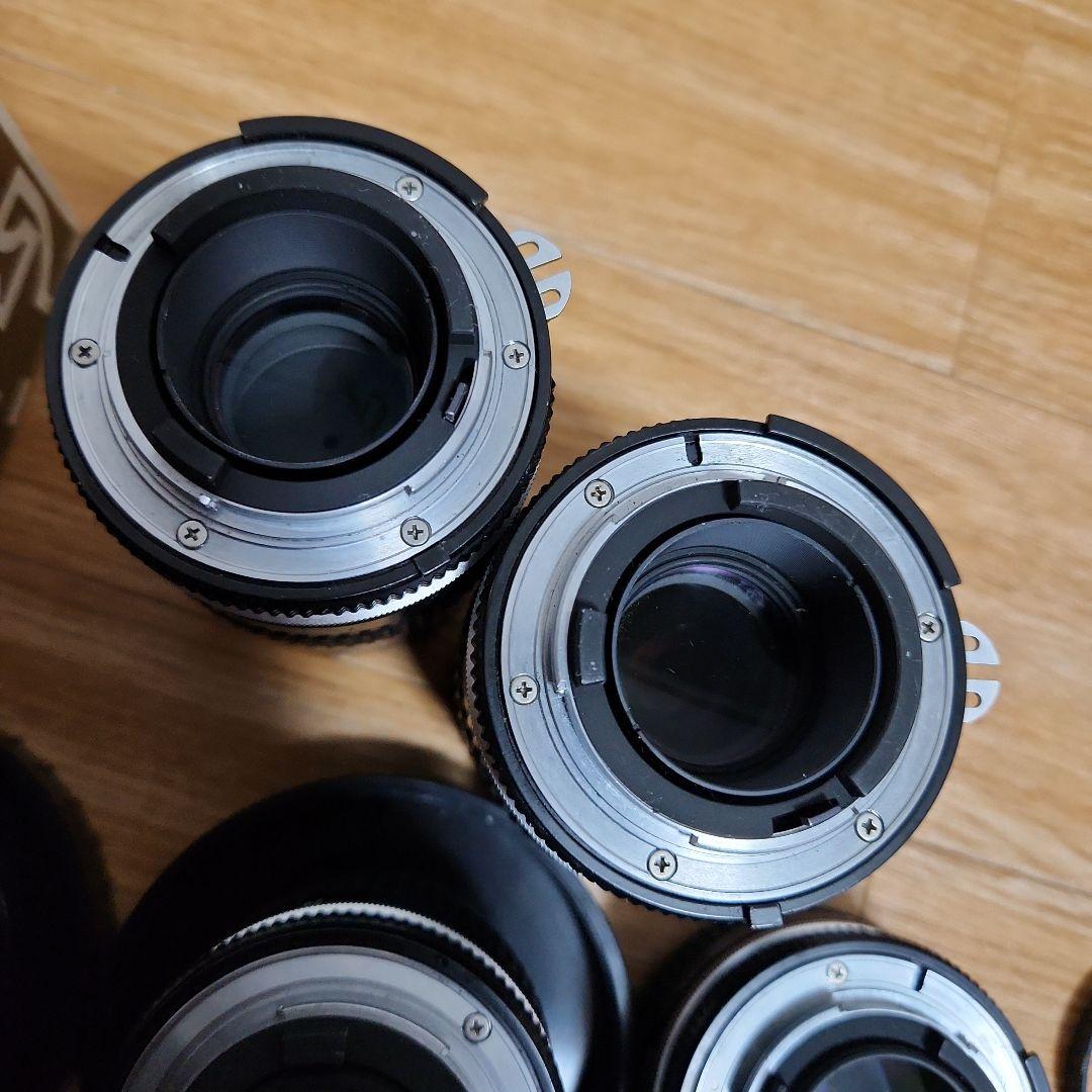 カメラ　レンズ