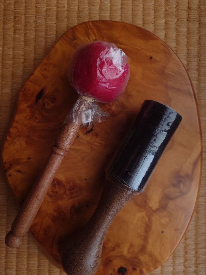 【本日限定価】格本物のシンギングボウルが欲しい方に　薄型　チベット　密教