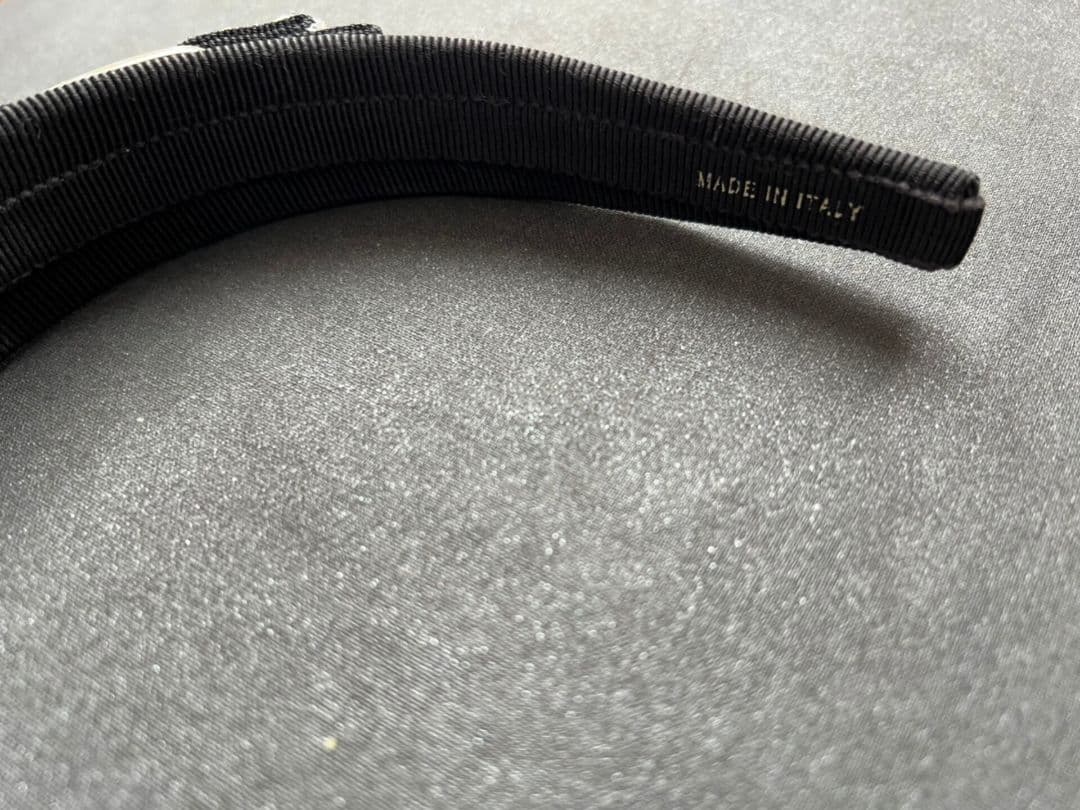 フェラガモ　カチューシャ　FERRAGAMO