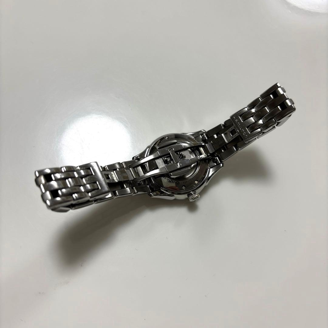HAMILTON 腕時計 H42215111 ジャズマスター LADY AUTO