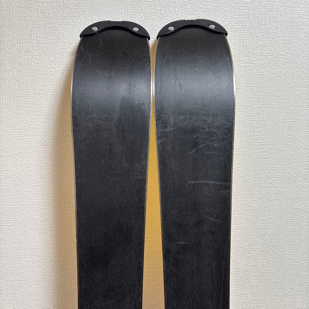 メンズ　ショートスキーセット　SALOMON 26-26.5cm ブーツ付