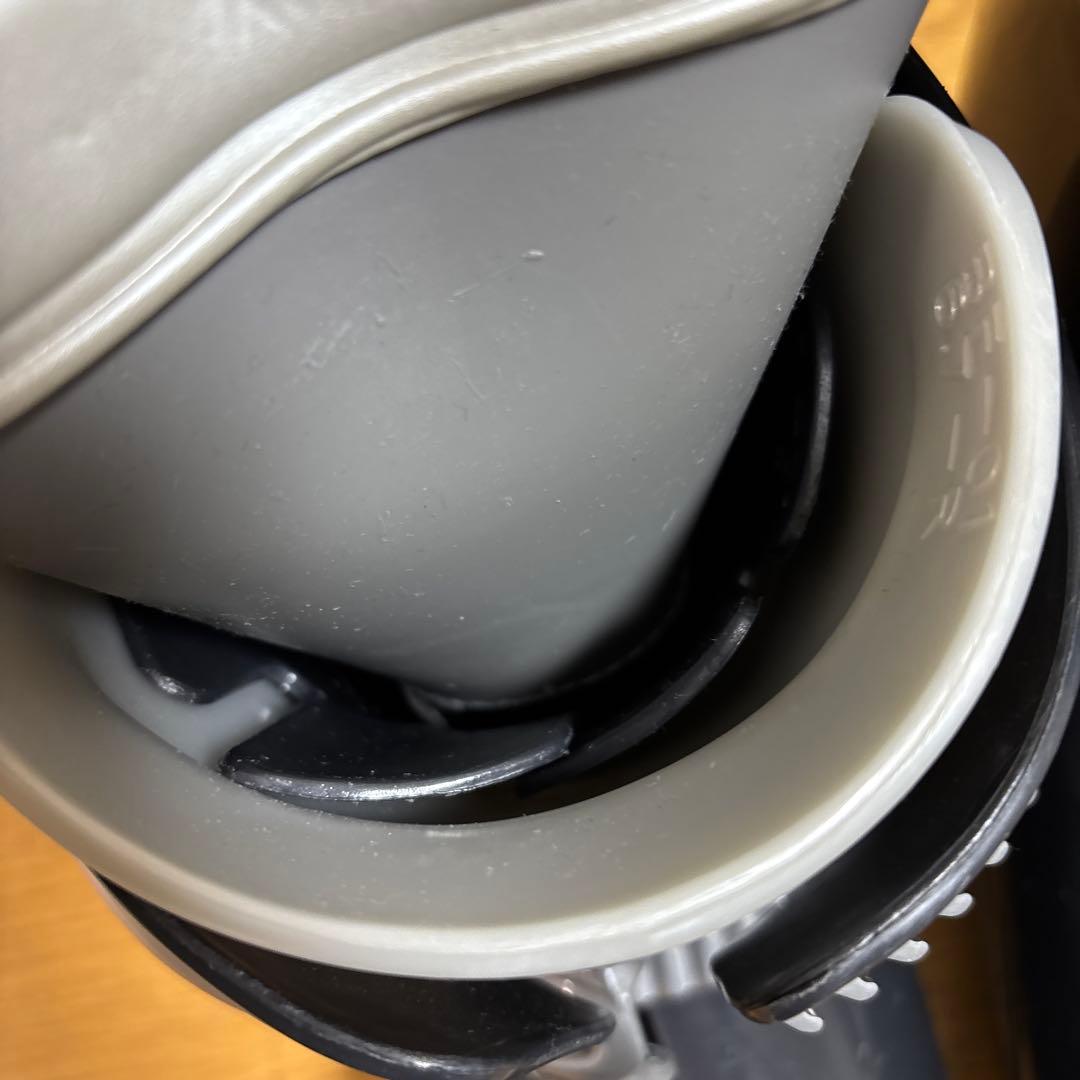 メンズ　ショートスキーセット　SALOMON 26-26.5cm ブーツ付