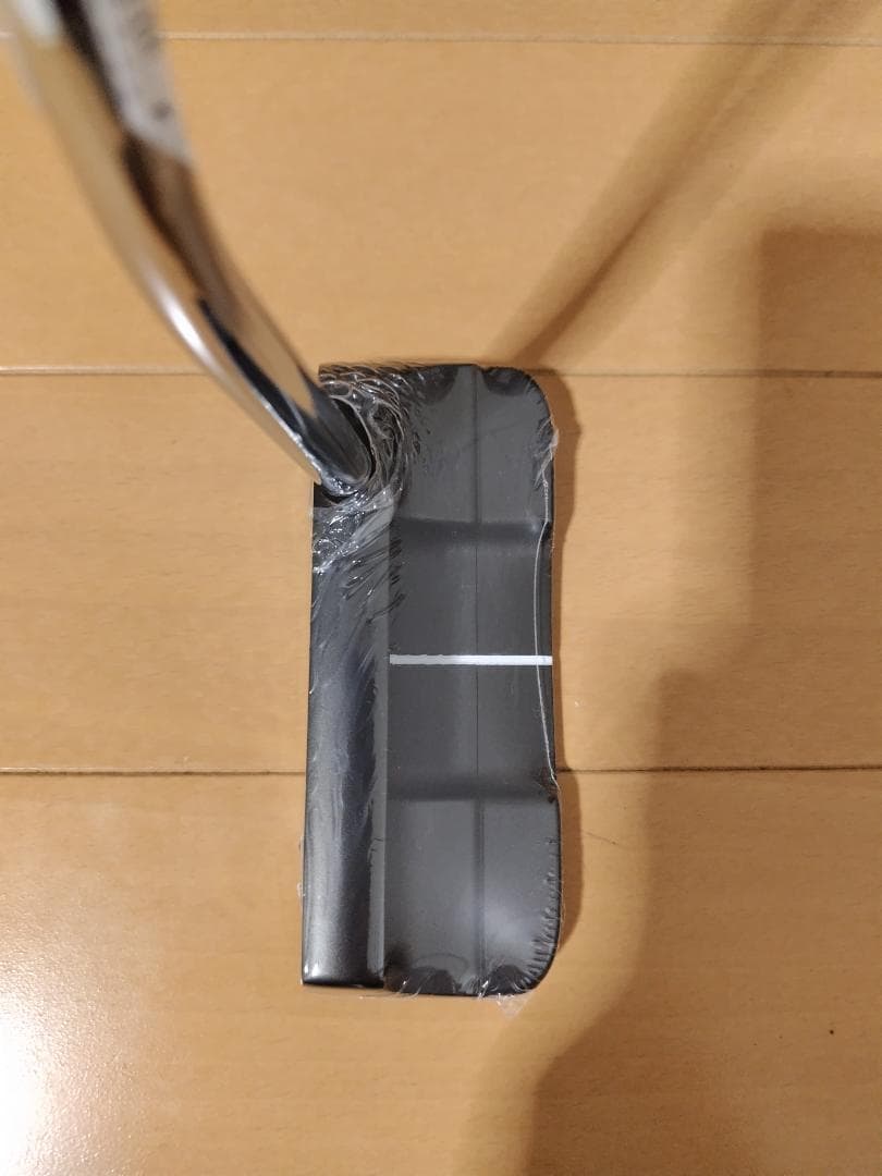 【新品】テーラーメイド TP コレクション ブラック DELMONTE 7