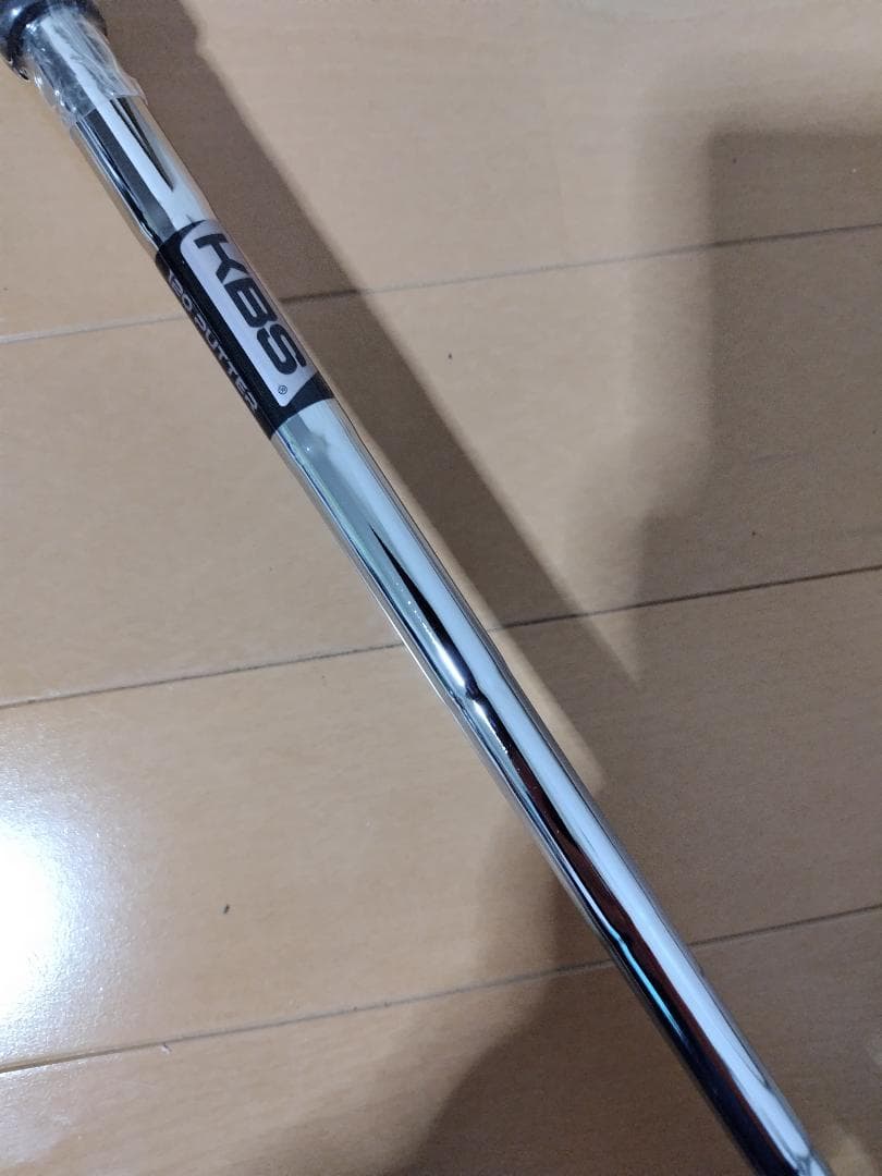 【新品】テーラーメイド TP コレクション ブラック DELMONTE 7