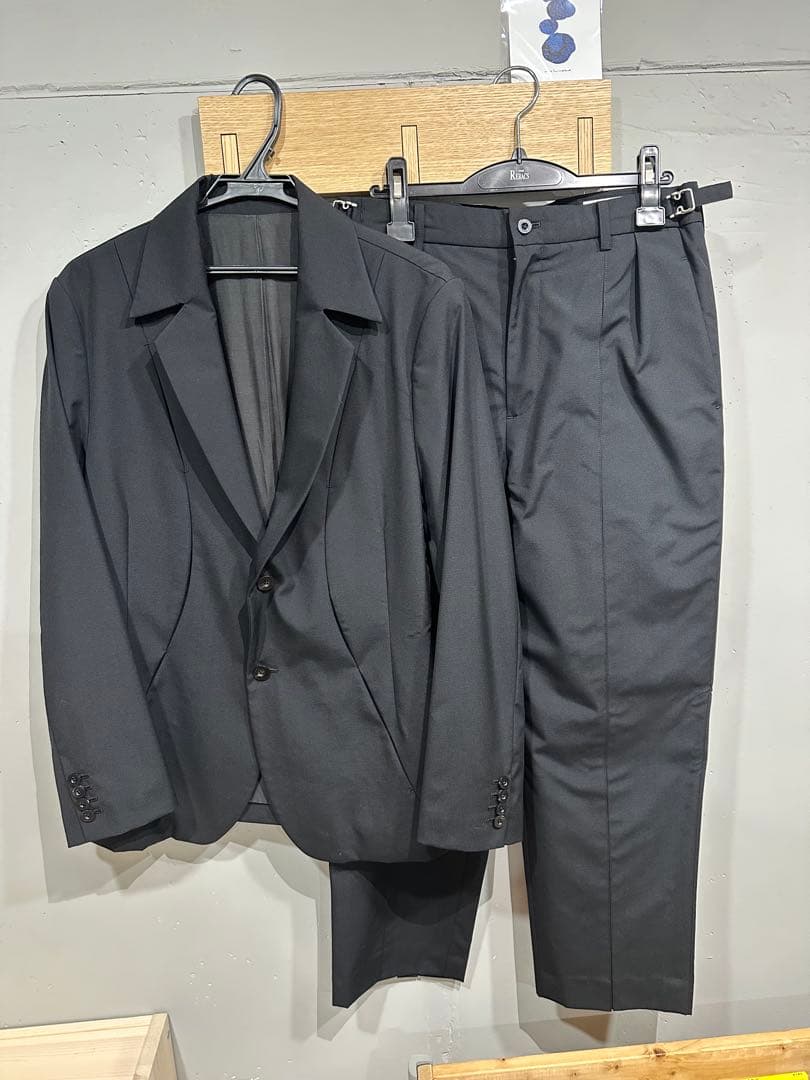 鴎*外様 irenisa 21fw セットアップ