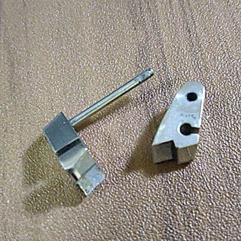 ボーム＆メルシエ　ケープランドダイバー　時計ベルト　ステンレスブレス　パーツ