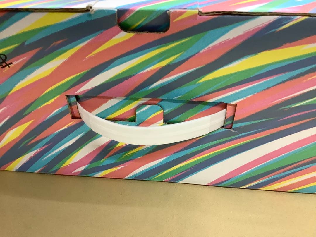 サンヨー おしゃれなテレコダブル MR-WU4L 80年代　未使用