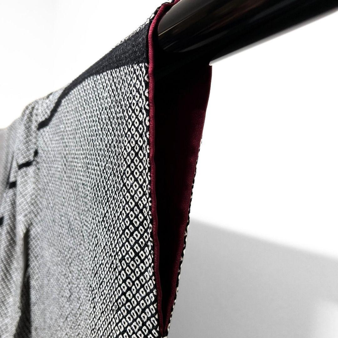 総絞り　金彩　桜花模様　花びら　振袖　成人式 晴れの日 着物 032a p