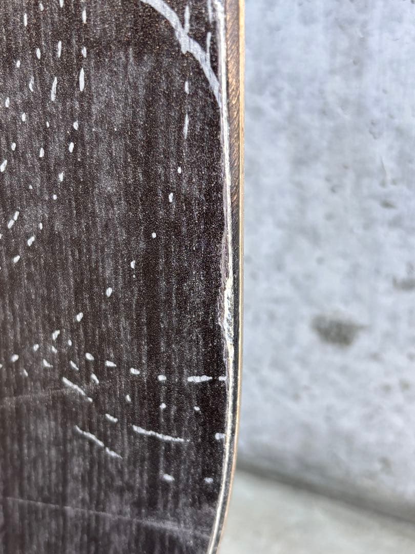 JONES フラッグシップ 158 スノーボード