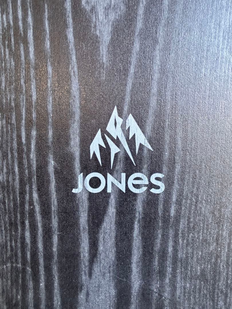 JONES フラッグシップ 158 スノーボード