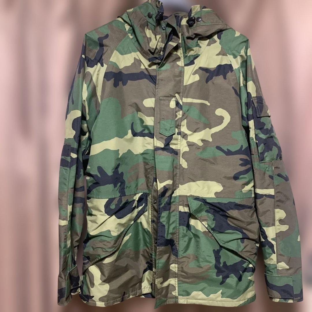 美品！ECWCS（エクワックス）GEN1 ゴアテックスパーカー　S-R