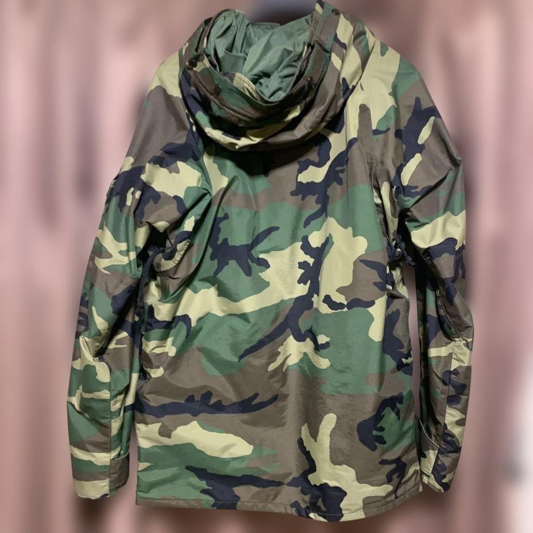 美品！ECWCS（エクワックス）GEN1 ゴアテックスパーカー　S-R