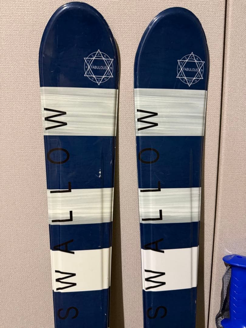 スワロー Swallow 小学生　スキー3点セット