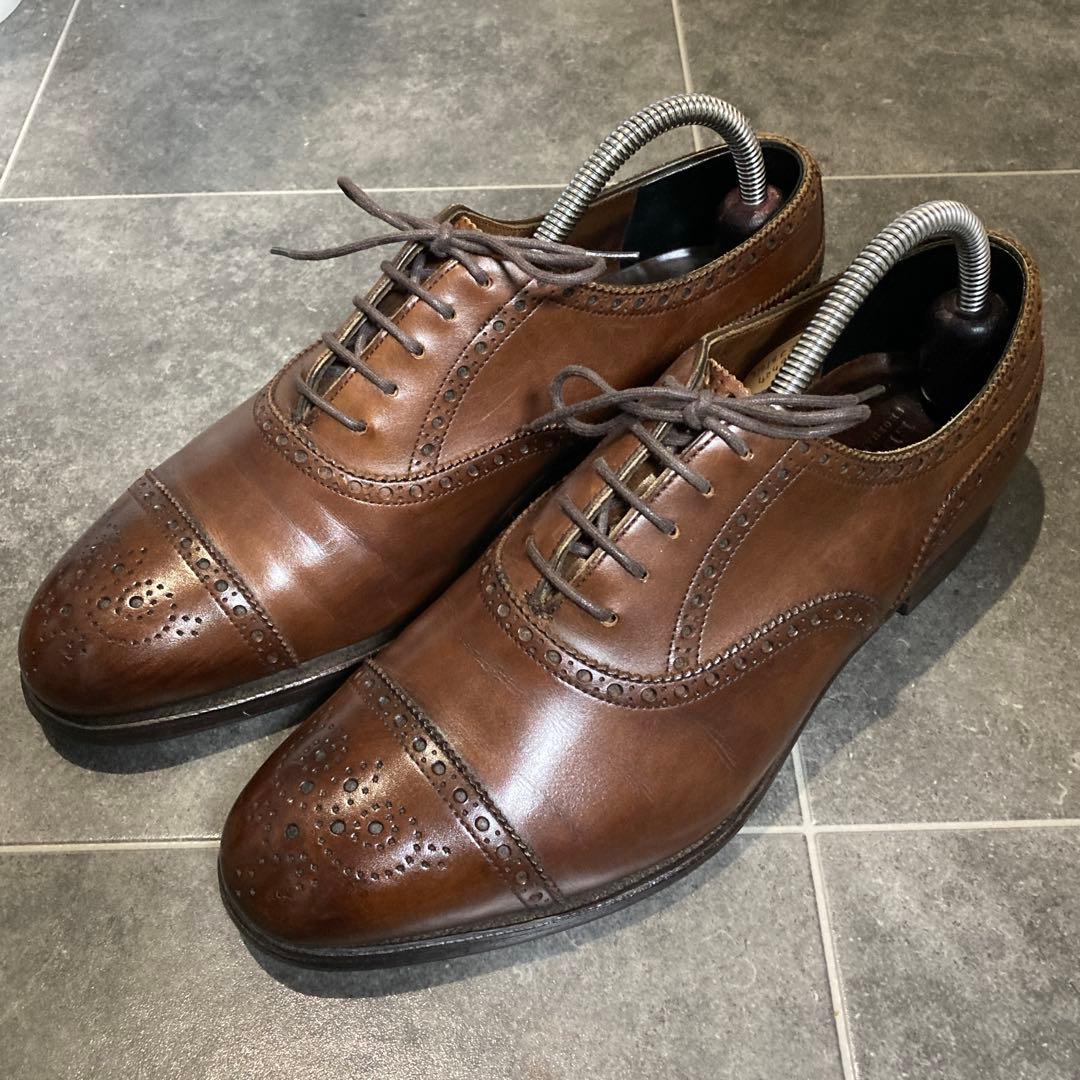 エドワードグリーン　カドガン　７ハーフ　 ２０２ラストＥワイズ